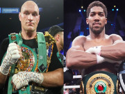 Thể thao - Nóng nhất thể thao tối 2/6: Tyson Fury vẫn muốn đối đầu Anthony Joshua