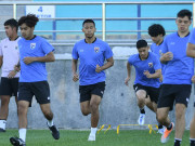 Bóng đá - HLV Worrawoot thở phào, U23 Thái Lan trút gánh nặng trước giờ đấu U23 Việt Nam