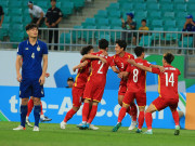 Bóng đá - U23 Việt Nam &quot;phủ đầu&quot; U23 Thái Lan ngay giây 17, bàn thắng nhanh nhất giải