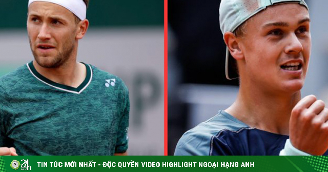 Video tennis Ruud – Rune: Steadfast bravery, stopping the phenomenon (Roland Garros Quarterfinals)