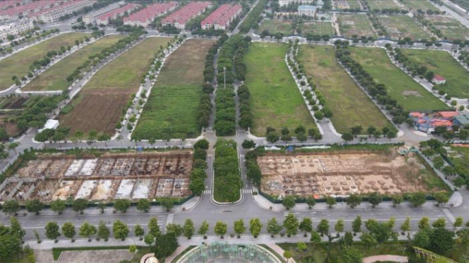 Cận cảnh dự án "nghìn tỷ" của Nam Cường bỏ cỏ mọc sau gần 10 năm phê duyệt - 3
