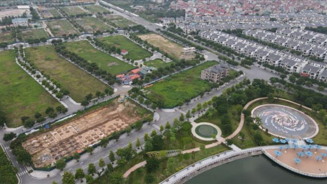 Cận cảnh dự án "nghìn tỷ" của Nam Cường bỏ cỏ mọc sau gần 10 năm phê duyệt - 6