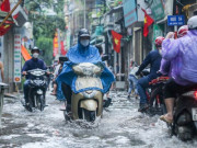 Tin tức trong ngày - &quot;Đề xuất chống úng ngập bằng trữ nước ngầm ở sân vận động, trường học là phi lí&quot;