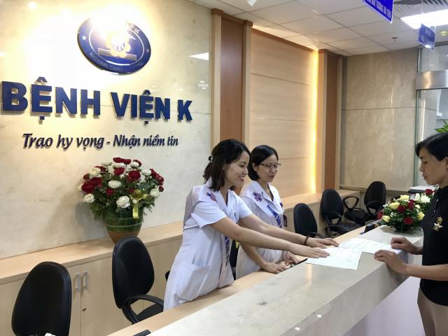 Bệnh viện K lên tiếng về thông tin “bệnh nhân chết não sau phẫu thuật”