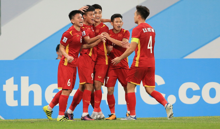 U23 Vietnam dreams "subvert"  Korea U23: Ready to fight "giant"  - first