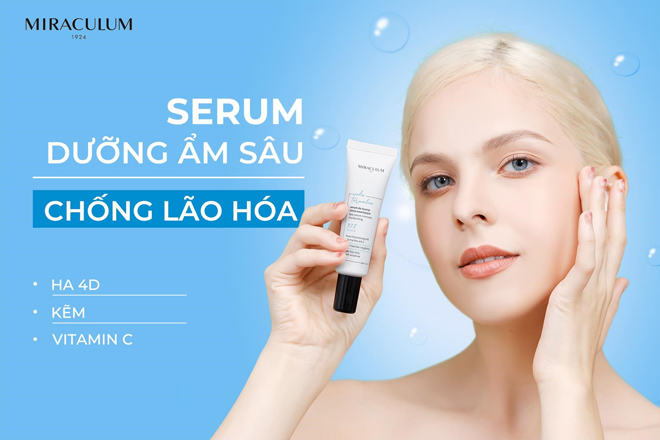 Miraculum 1924 - Dòng mỹ phẩm dưỡng da chuyên biệt dành cho da nhạy cảm, mỏng yếu 99% từ thiên nhiên - 4