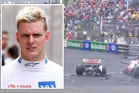 Nóng nhất thể thao tối 3/6: Con trai Schumacher nguy cơ bị đuổi khỏi F1