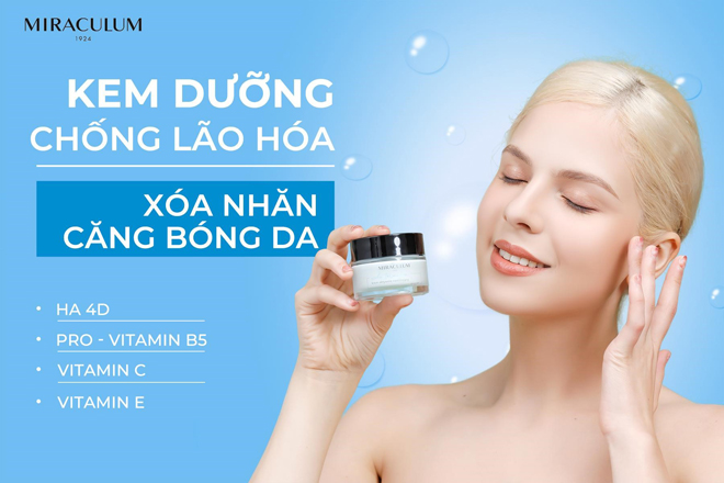 Miraculum 1924 - Dòng mỹ phẩm dưỡng da chuyên biệt dành cho da nhạy cảm, mỏng yếu 99% từ thiên nhiên - 5