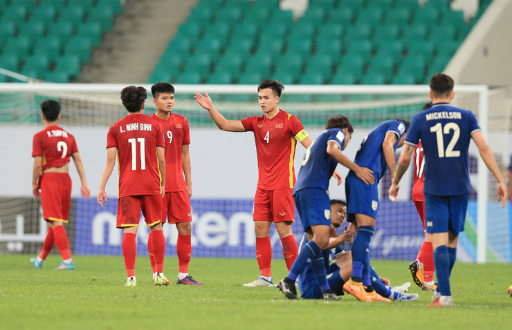 U23 Việt Nam đã chơi tốt và suýt thắng U23 Thái Lan khi mở màn chiến dịch ở giải U23 châu Á năm nay