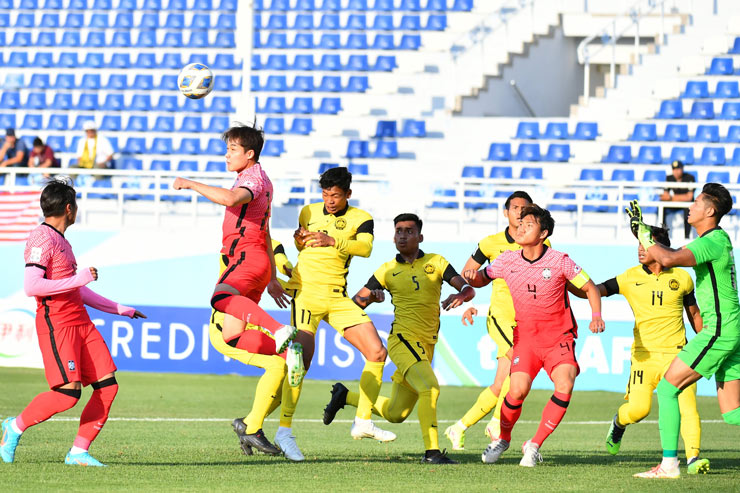 U23 Việt Nam đấu "ông trùm" châu Á U23 Hàn Quốc: Liệu có cửa gây bất ngờ? - 3