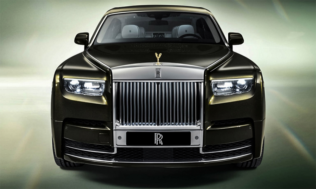 Đây là Rolls-Royce Phantom Series II với nhiều thay đổi sang trọng - 2