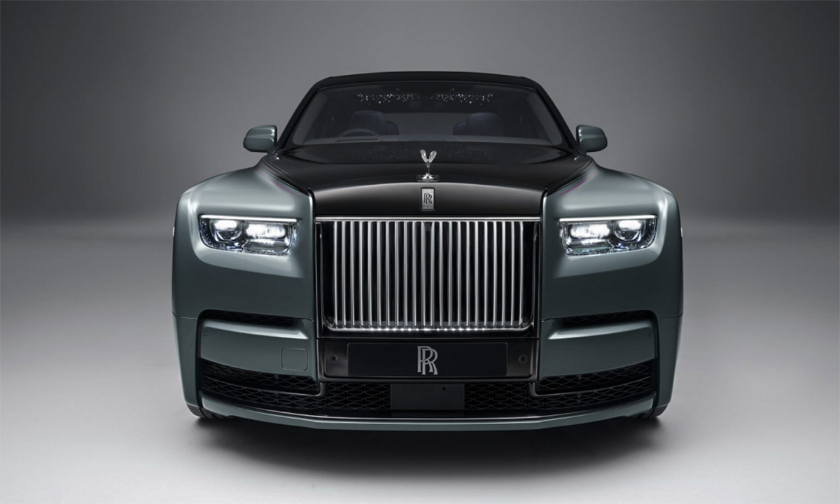 Đây là Rolls-Royce Phantom Series II với nhiều thay đổi sang trọng - 6