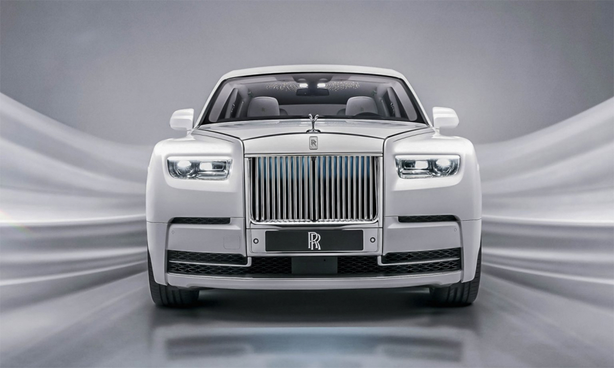 Đây là Rolls-Royce Phantom Series II với nhiều thay đổi sang trọng - 9