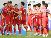 Bóng đá - U23 Việt Nam đấu &quot;ông trùm&quot; châu Á U23 Hàn Quốc: Liệu có cửa gây bất ngờ?