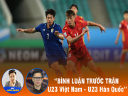 Bóng đá - U23 Việt Nam mơ &quot;lật đổ&quot; U23 Hàn Quốc: Sẵn sàng quyết đấu &quot;người khổng lồ&quot;