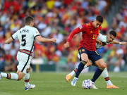 Bóng đá - Trực tiếp bóng đá Tây Ban Nha - Bồ Đào Nha: SAO Barca bỏ lỡ khó tin (Nations League) (Hết giờ)