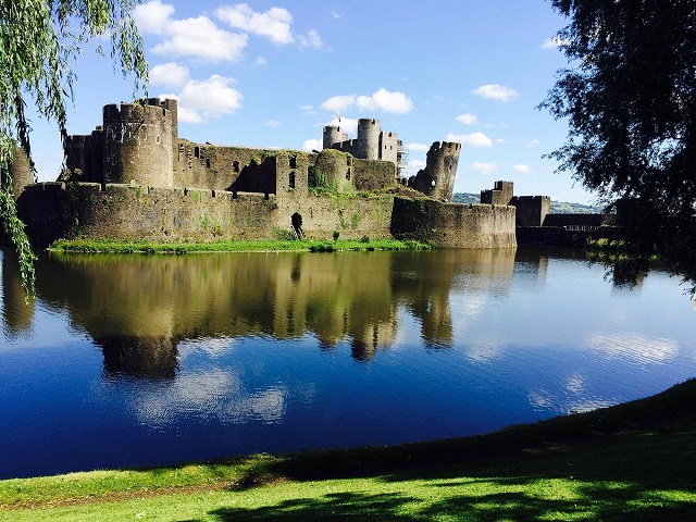 7 lâu đài cổ kính đẹp nhất tại Vương quốc Anh - 15