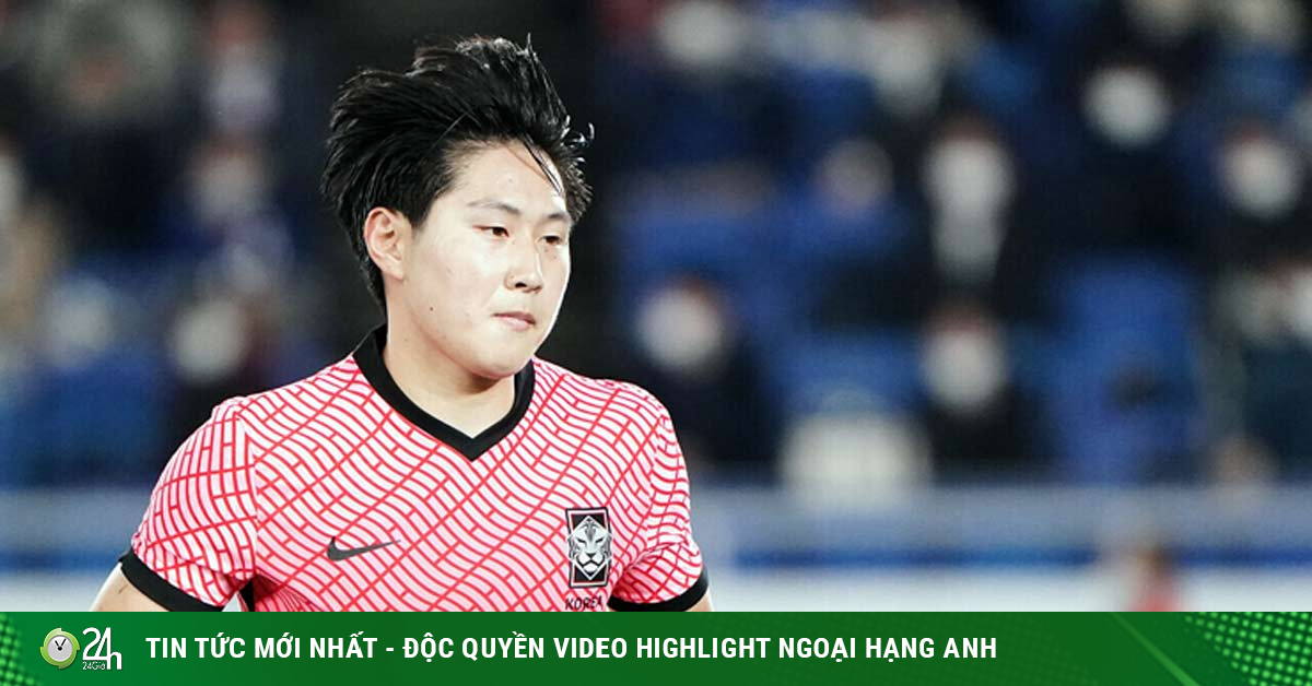 What did the Korean U23’s SAO La Liga say when they were about to play U23 Vietnam?  (Clip 24h football breaking news)