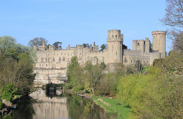 7 lâu đài cổ kính đẹp nhất tại Vương quốc Anh - 5