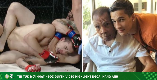 The hottest thing in sports on the morning of June 5: Legendary grandson Ali lost his MMA debut