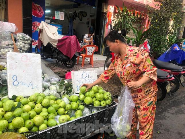 Ổi là một trong những loại trái cây có giá rẻ nhất, từ 8.000-10.000 đồng/kg