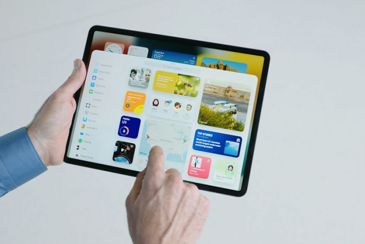 iPad will make users forget about laptops?  - first