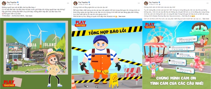 Game vũ trụ ảo đình đám Play Together tới Việt Nam - 4