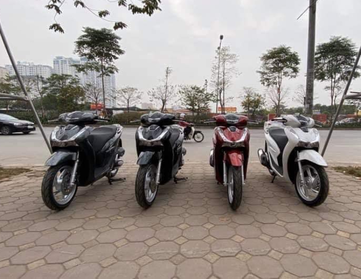 Bảng giá Honda SH150 tháng 6/2022, cao nhất lên đến 120 triệu đồng - 5