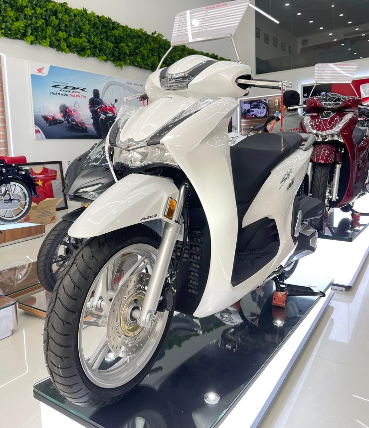 Bảng giá Honda SH150 tháng 6/2022, cao nhất lên đến 120 triệu đồng - 2