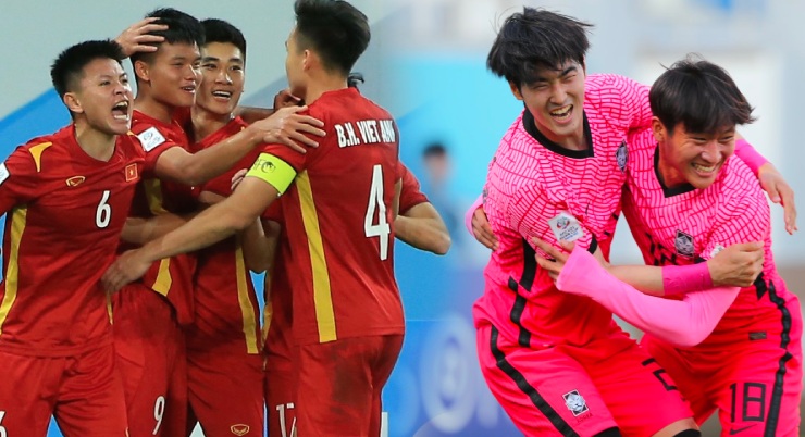 U23 Hàn Quốc sẽ là "thử thách cực đại" với U23 Việt Nam&nbsp;