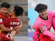 Bóng đá - Nhận định bóng đá U23 Việt Nam - U23 Hàn Quốc: Giải bài toán khó, đợi chờ kỳ tích (U23 châu Á)