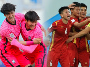 Bóng đá - U23 Việt Nam không ngây thơ, “ông lớn” Hàn Quốc coi chừng chiến binh quả cảm