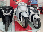 Thế giới xe - Bảng giá Honda SH150 tháng 6/2022, cao nhất lên đến 120 triệu đồng