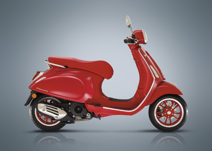 primavera red 125