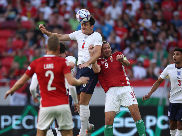 Trực tiếp bóng đá Hungary - Anh: Nỗ lực không thành (Nations League) (Hết giờ)