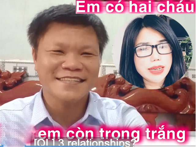 Ông chủ U40 “còn trong trắng” được ghép đôi cùng bà mẹ 2 con