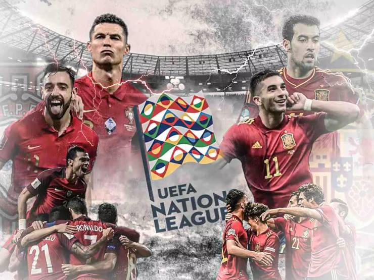 Soi trận HOT hôm nay: Bồ Đào Nha - Ronaldo gặp ”mồi ngon”, Tây Ban Nha âu lo (Nations League)