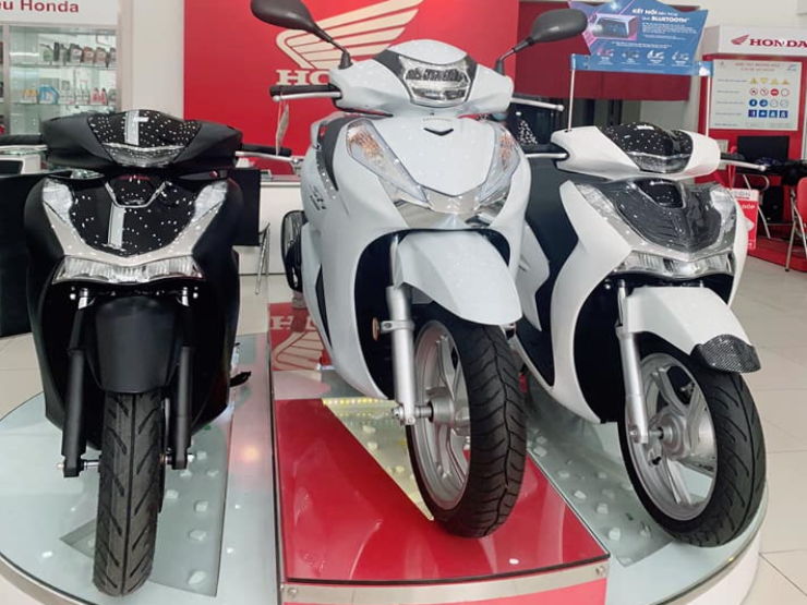 Bảng giá Honda SH150 tháng 6/2022, cao nhất lên đến 120 triệu đồng