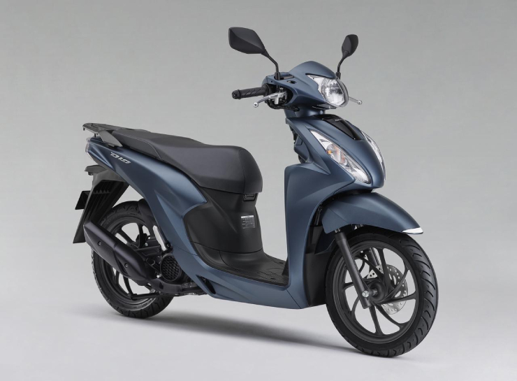 2022 Honda Dio giống hệt Vision, chính thức chốt giá 43 triệu đồng - 3