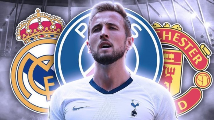 Ngoài PSG, Harry Kane không còn nhiều sự lựa chọn bến đỗ tương lai nếu rời Tottenham