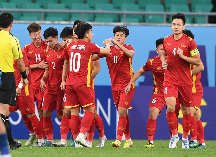 U23 Việt Nam hiện có 1 điểm sau trận ra quân hòa U23 Thái Lan