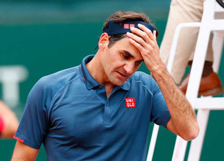 The hottest sport on the morning of 6/6: Federer is suspected of retiring - 1