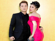 Thời trang - Vợ chồng Đăng Khôi và Thuỷ Anh lên đồ sang chảnh dự show thời trang