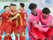 Bóng đá - U23 châu Á liên tiếp có &quot;địa chấn&quot;, U23 Việt Nam thêm niềm tin đấu Hàn Quốc