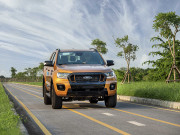 Tin tức ô tô - Giá xe Ford Ranger niêm yết và lăn bánh tháng 6/2022