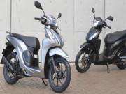 Thế giới xe - 2022 Honda Dio giống hệt Vision, chính thức chốt giá 43 triệu đồng