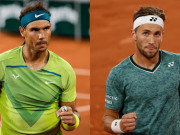 Thể thao - Nhận định chung kết Roland Garros, Nadal - Ruud: &quot;Vua đất nện&quot; mơ thiên đường thứ 22