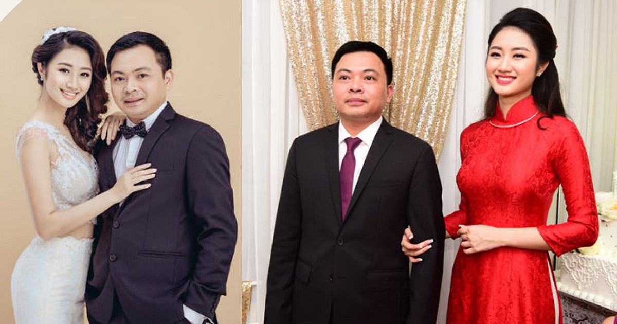Hoa hậu Thu Ngân bất ngờ ly hôn chồng doanh nhân hơn 19 tuổi