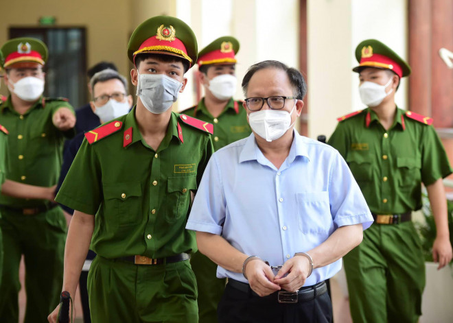 Mr. Tat Thanh Cang: My mistake was due to the deceitful subordinates - 1