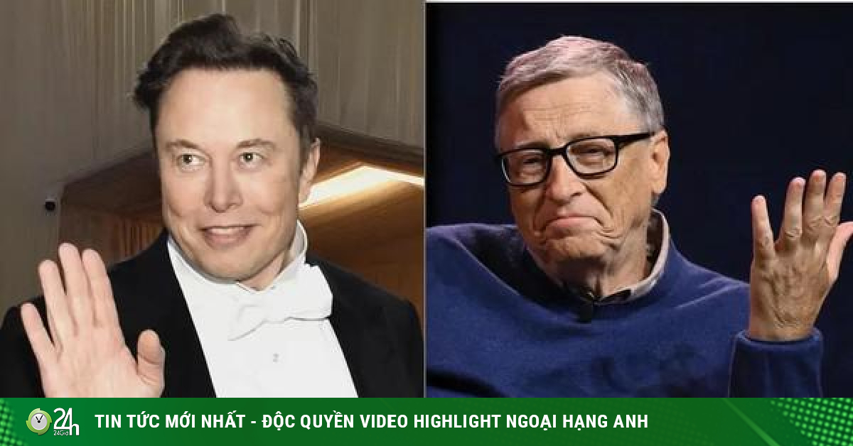 Bill Gates and Elon Musk continue to ‘war of words’ about who contributes more money-Information Technology